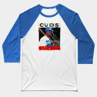 Lou Brock Baseball T-Shirt